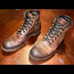 Red Wing J.Crew 4579 Beckman